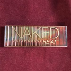 Naked eyeshadow